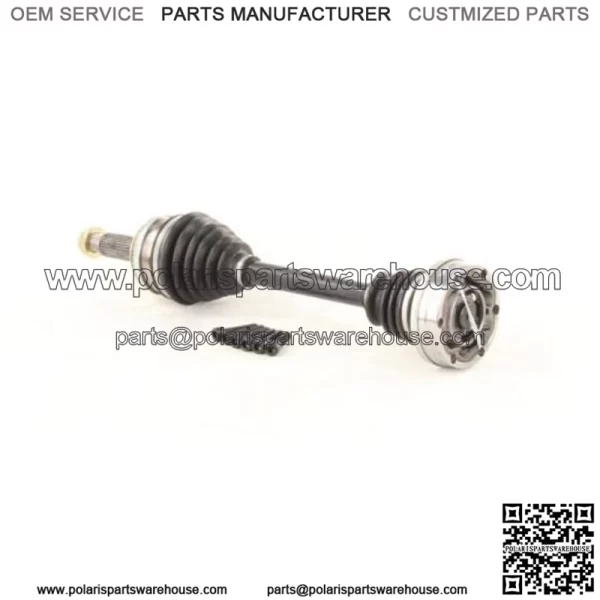 CV Axle Shaft TO-8007 (For: Toyota) - Image 3
