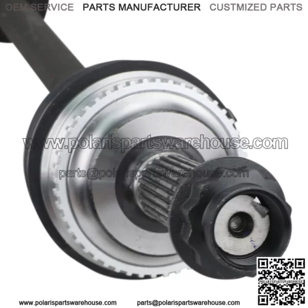 Front Left CV Axle Shaft for 2000-2003 2004 2005 2006 Scion xA xB Toyota Echo (For: Toyota) - Image 4