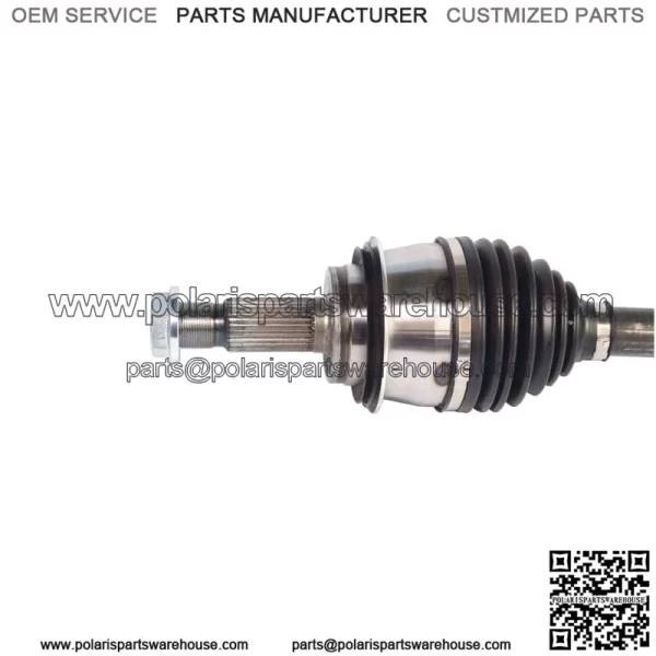 CV Axle Shaft Front Left / Right Side for 03-23 Toyota Tacoma 4Runner FJ Cruiser (For: Toyota) - Image 2