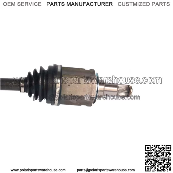 CV Axle Shaft Front Left / Right Side for 03-23 Toyota Tacoma 4Runner FJ Cruiser (For: Toyota) - Image 3