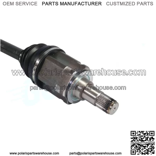CV Axle Shaft Front Left / Right Side for 03-23 Toyota Tacoma 4Runner FJ Cruiser (For: Toyota) - Image 4