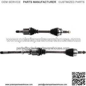 For 2006-2012 Toyota RAV4 Axle Shaft Set 33994GG 2010 2007 2008 2009 2011 (For: Toyota)