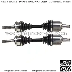 CV Axle Shaft Front Left & Right fit for Toyota Tacoma w/Manual Lock Hubs 95-00 (For: Toyota)