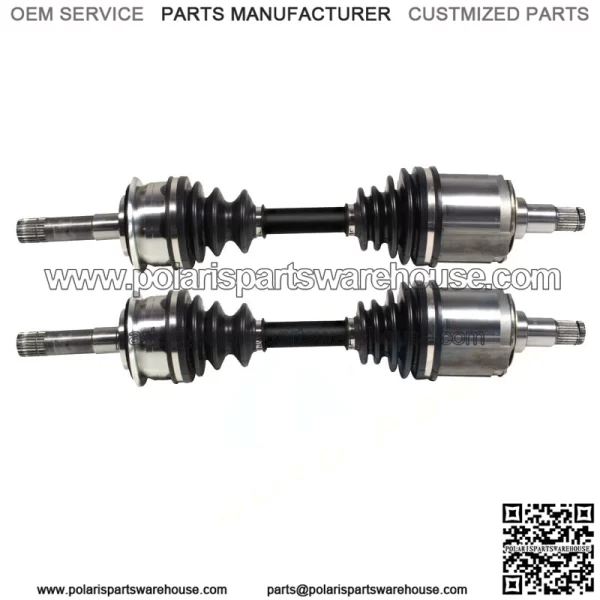 CV Axle Shaft Front Left & Right fit for Toyota Tacoma w/Manual Lock Hubs 95-00 (For: Toyota)
