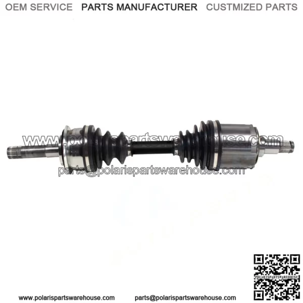 CV Axle Shaft Front Left & Right fit for Toyota Tacoma w/Manual Lock Hubs 95-00 (For: Toyota) - Image 2