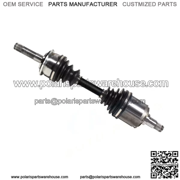 CV Axle Shaft Front Left & Right fit for Toyota Tacoma w/Manual Lock Hubs 95-00 (For: Toyota) - Image 3