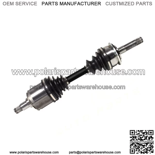 CV Axle Shaft Front Left & Right fit for Toyota Tacoma w/Manual Lock Hubs 95-00 (For: Toyota) - Image 4