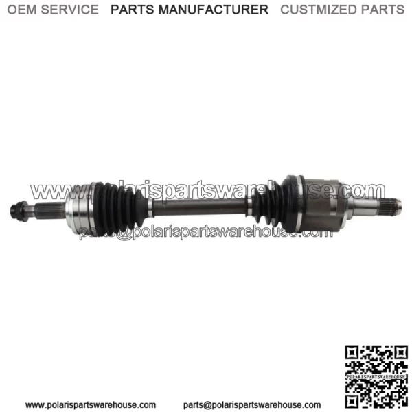 New Front Left CV Axle Shaft Fits For 2006-2018 Toyota Rav4 (For: Toyota) - Image 2