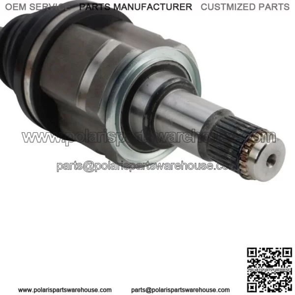 New Front Left CV Axle Shaft Fits For 2006-2018 Toyota Rav4 (For: Toyota) - Image 3