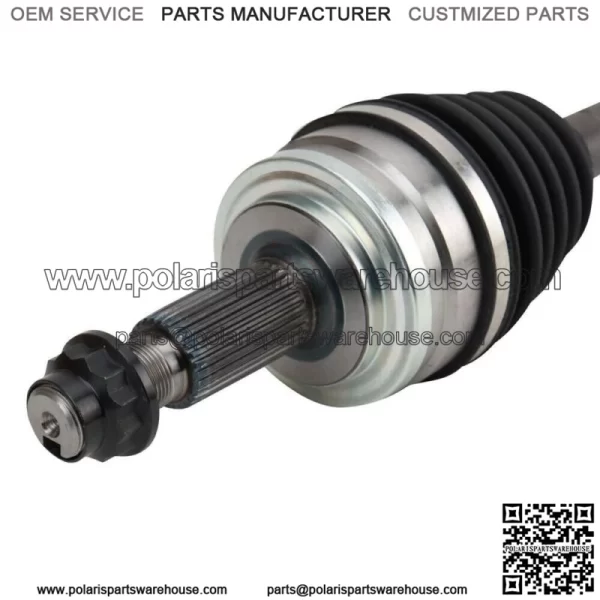 New Front Left CV Axle Shaft Fits For 2006-2018 Toyota Rav4 (For: Toyota) - Image 4