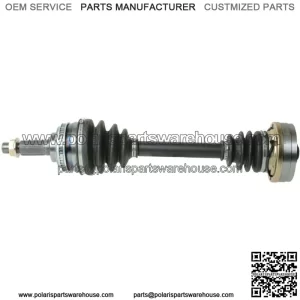 CV Joint Axle Shaft Assembly Front Driver or Passenger Side For Toyota Lexus (For: Toyota)