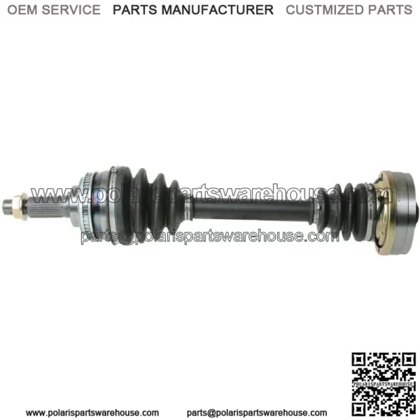 CV Joint Axle Shaft Assembly Front Driver or Passenger Side For Toyota Lexus (For: Toyota)