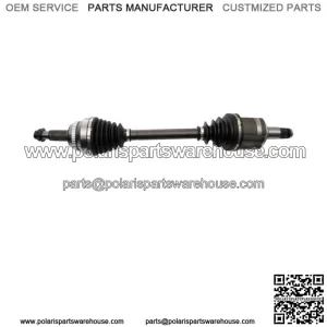 Front Left CV Axle Shaft For 2008-2013 Toyota Highlander (For: Toyota)