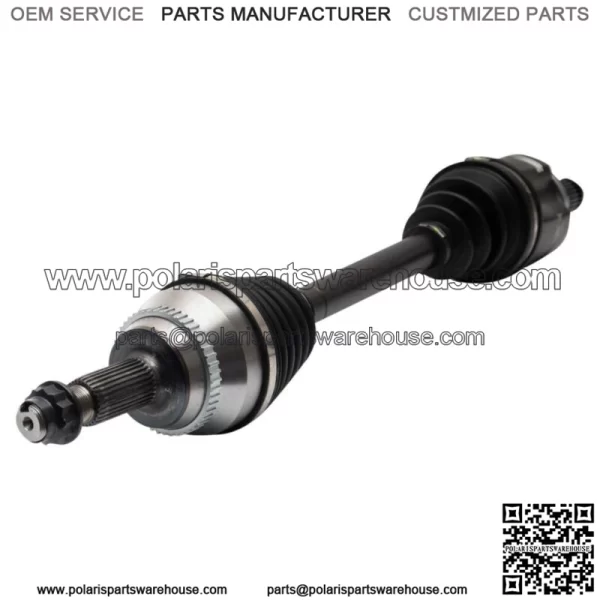 Front Left CV Axle Shaft For 2008-2013 Toyota Highlander (For: Toyota) - Image 2