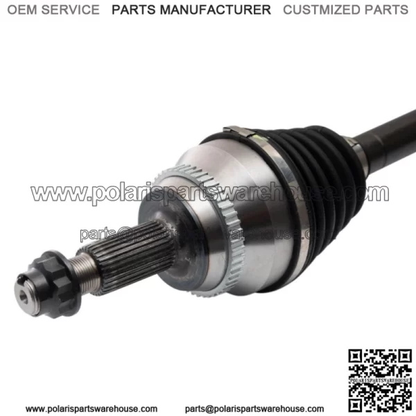 Front Left CV Axle Shaft For 2008-2013 Toyota Highlander (For: Toyota) - Image 3