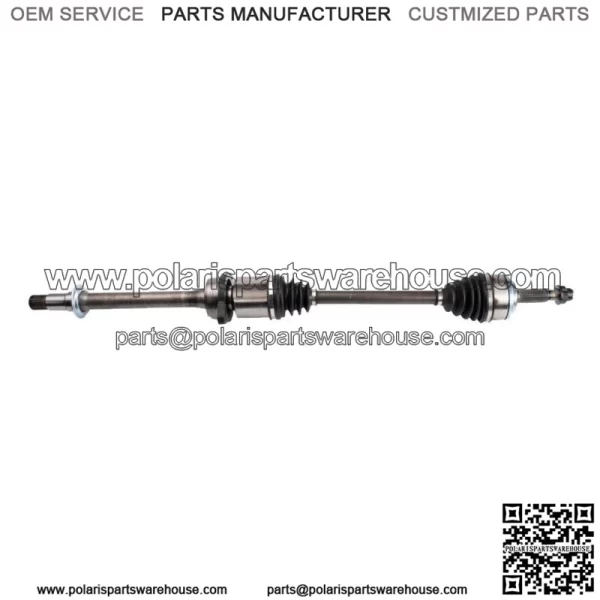 New Front Right CV Axle Shaft Fits For 2018-2020 Toyota Camry (For: Toyota)