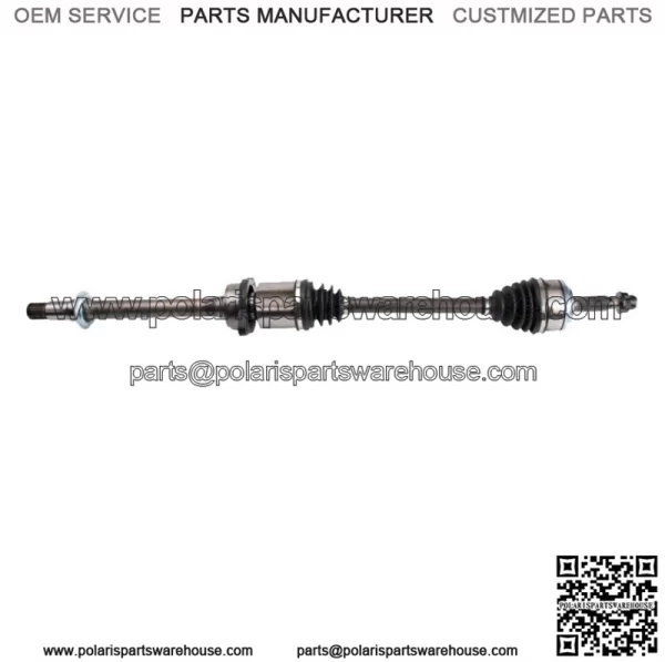 New Front Right CV Axle Shaft Fits For 2018-2020 Toyota Camry (For: Toyota) - Image 2