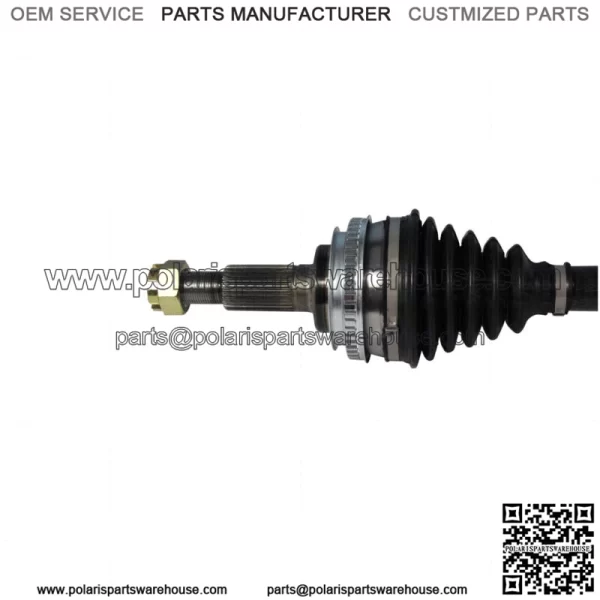 Front Left CV Joint Axle Shaft Assembly For Toyota Avalon Sienna Solara ES300 (For: Toyota) - Image 2