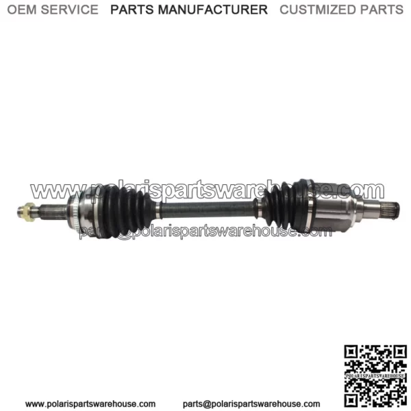 AWD Front Pair CV Axle Joint Shaft Assembly for Toyota Venza Lexus RX350 2009-15 (For: Toyota) - Image 2