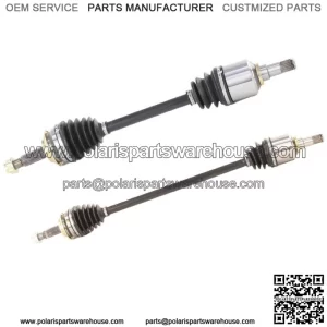 Fits Toyota Yaris 2006 2007 2008 2009 2X Front CV Axle Joint Shaft (For: Toyota)