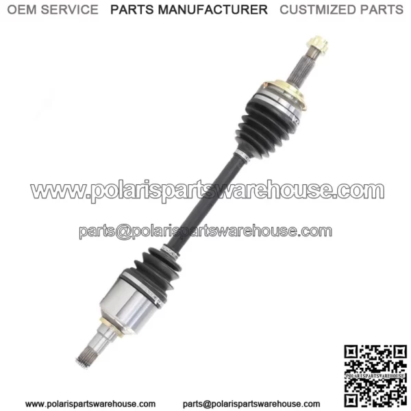 Fits Toyota Yaris 2006 2007 2008 2009 2X Front CV Axle Joint Shaft (For: Toyota) - Image 4