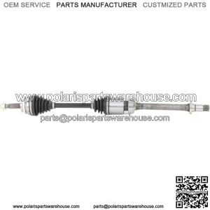 CV Axle Shaft TO-8155 (For: Toyota)
