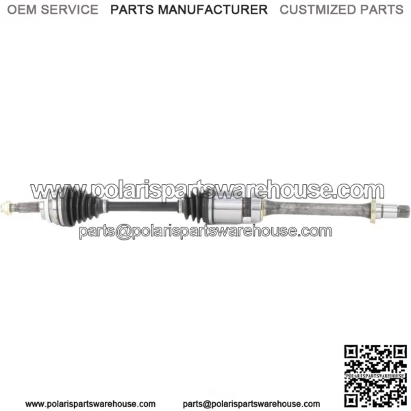 CV Axle Shaft TO-8155 (For: Toyota)