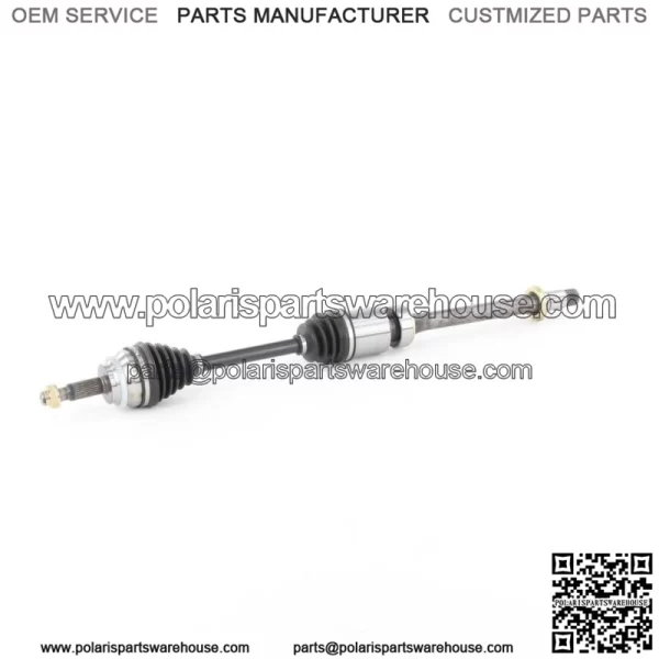CV Axle Shaft TO-8155 (For: Toyota) - Image 2