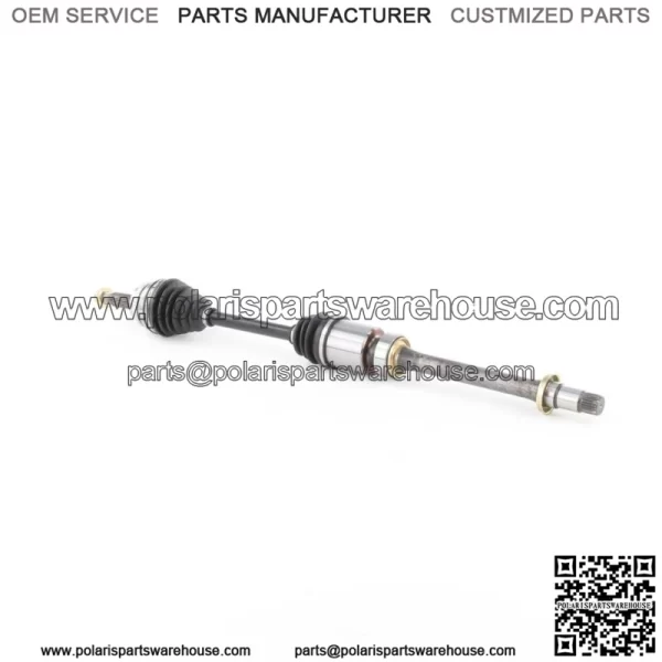 CV Axle Shaft TO-8155 (For: Toyota) - Image 3