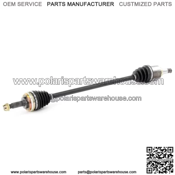 TO-8012 Axle Shaft Front Passenger Right Side for Chevy Hand Corolla (For: Toyota) - Image 2