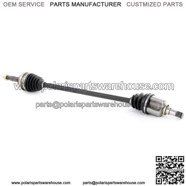 TO-8012 Axle Shaft Front Passenger Right Side for Chevy Hand Corolla (For: Toyota) - Image 3