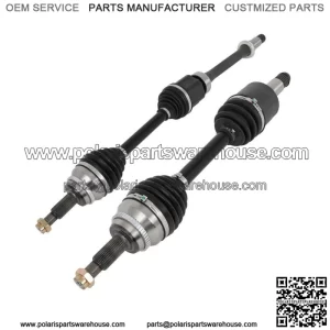 Front Pair for Toyota Camry 2013-2018 Avalon 2.5L 3.0L 3.3L CV Axle Shaft (For: Toyota)
