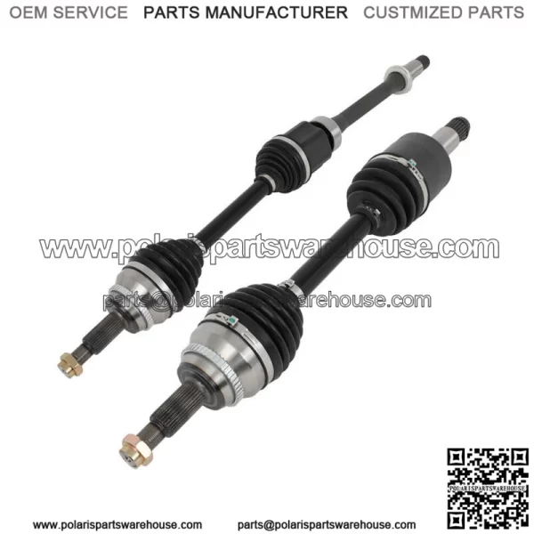 Front Pair for Toyota Camry 2013-2018 Avalon 2.5L 3.0L 3.3L CV Axle Shaft (For: Toyota)