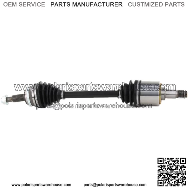 For 2004-2008 2009 2010 Toyota Sienna FWD Front CV Axle Shaft Assembly (For: Toyota) - Image 3