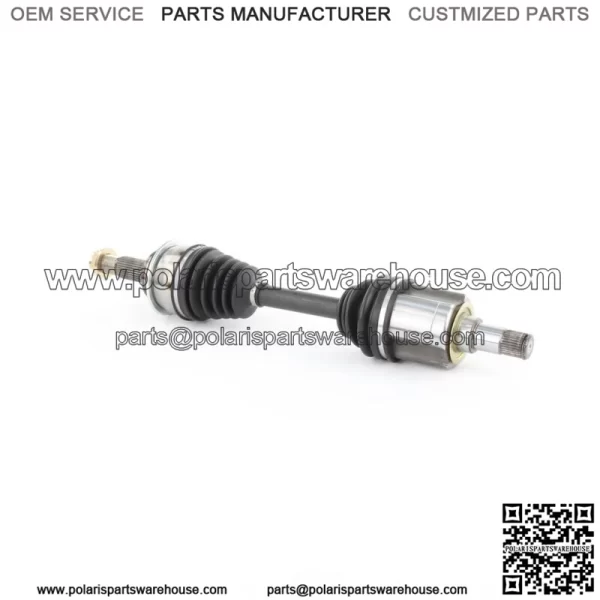 CV Axle Shaft TO-8168 (For: Toyota) - Image 3