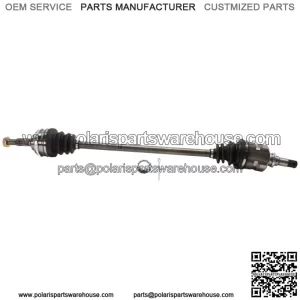 CV Half Shaft Axle For 1994-1997 Toyota Celica Front Passenger Side 1 Pc (For: Toyota)