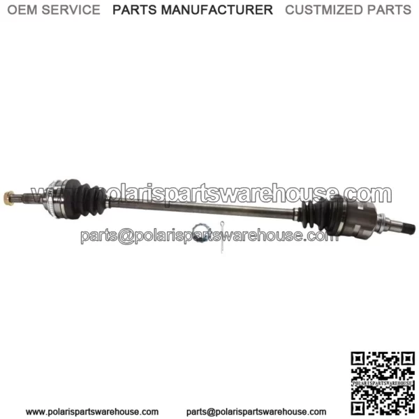 CV Half Shaft Axle For 1994-1997 Toyota Celica Front Passenger Side 1 Pc (For: Toyota)