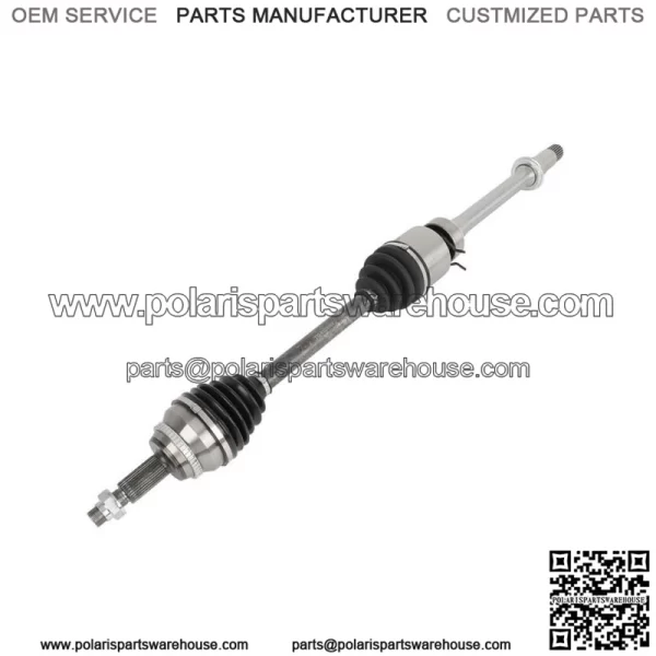 FWD Front Right For Lexus RX350 Toyota Highlander Venza 2010-2015 CV Axle Shaft (For: Toyota)