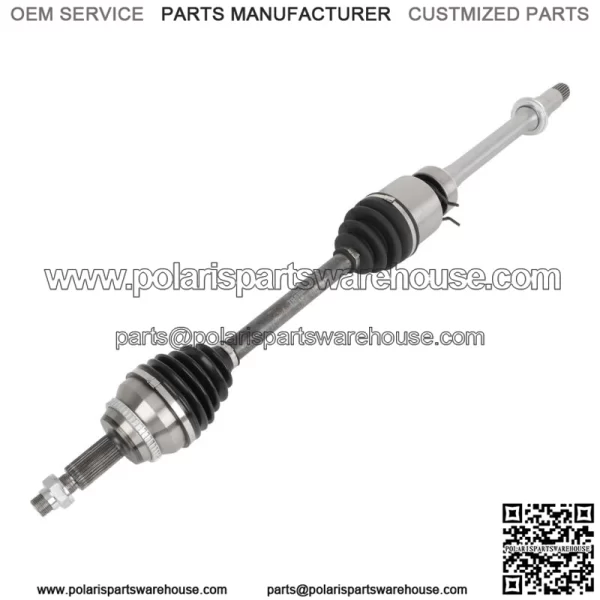 FWD Front Right For Lexus RX350 Toyota Highlander Venza 2010-2015 CV Axle Shaft (For: Toyota) - Image 2
