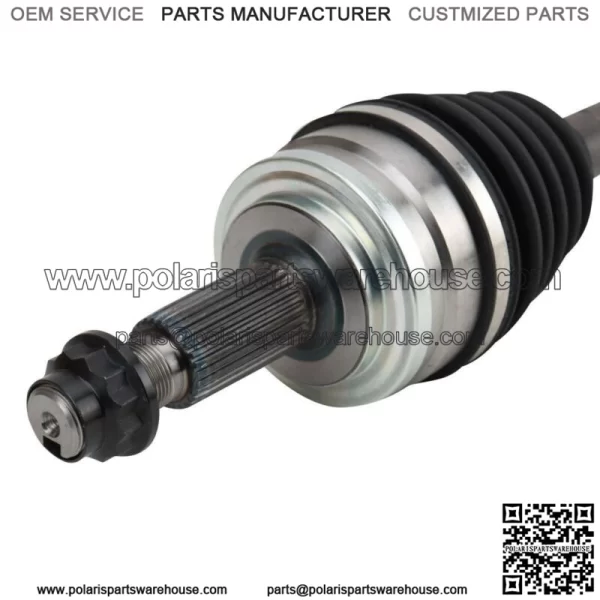 Front Left Driver Side CV Axle Shaft for 2006-2012 Toyota RAV4 V6 3.5L (For: Toyota) - Image 2