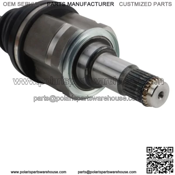 Front Left Driver Side CV Axle Shaft for 2006-2012 Toyota RAV4 V6 3.5L (For: Toyota) - Image 3