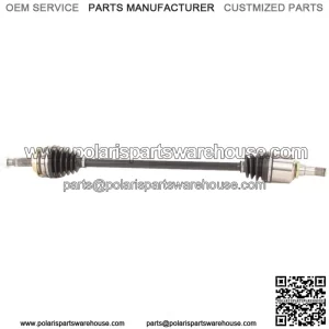 CV Axle Shaft TO-8205 fits 06-19 Toyota Yaris (For: Toyota)