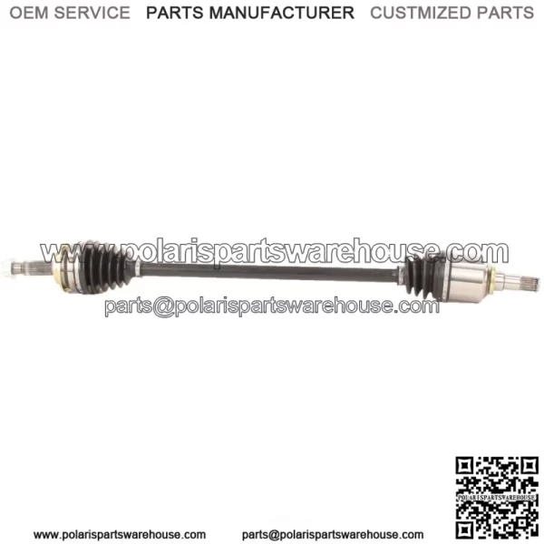 CV Axle Shaft TO-8205 fits 06-19 Toyota Yaris (For: Toyota)