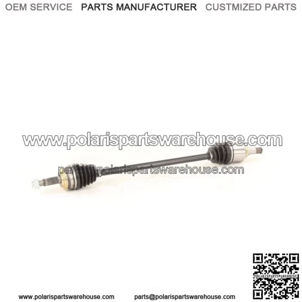 CV Axle Shaft TO-8205 fits 06-19 Toyota Yaris (For: Toyota) - Image 2