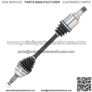 Front Driver Side CV Axle Shaft Assembly fit for Toyota Camry Avalon Lexus ES350 (For: Toyota)