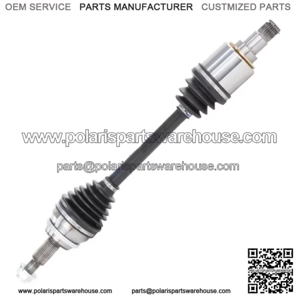 Front Driver Side CV Axle Shaft Assembly fit for Toyota Camry Avalon Lexus ES350 (For: Toyota)