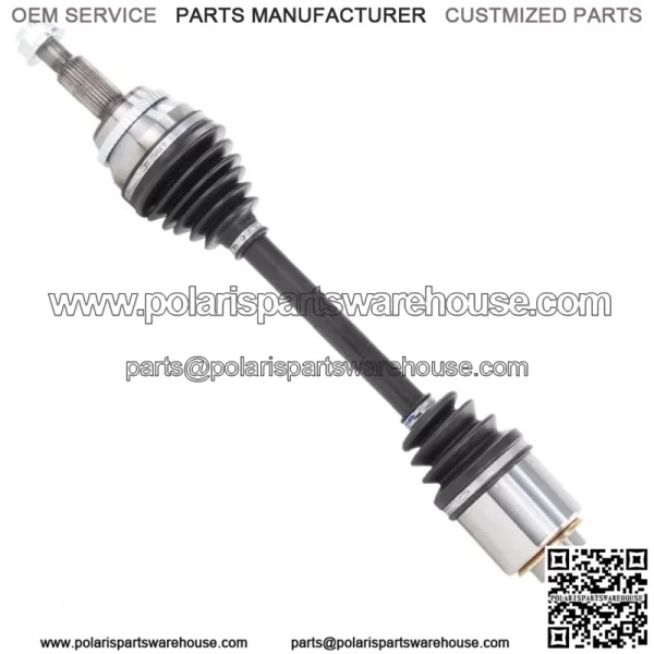 Front Driver Side CV Axle Shaft Assembly fit for Toyota Camry Avalon Lexus ES350 (For: Toyota) - Image 2