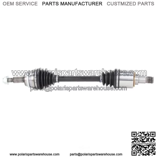 Front Driver Side CV Axle Shaft Assembly fit for Toyota Camry Avalon Lexus ES350 (For: Toyota) - Image 3