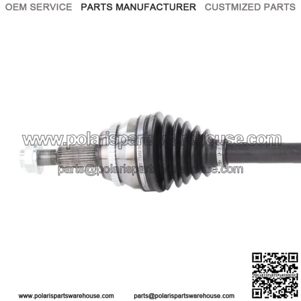Front Driver Side CV Axle Shaft Assembly fit for Toyota Camry Avalon Lexus ES350 (For: Toyota) - Image 4