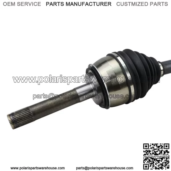 Pair Front CV Axle Shaft for 1998-2006 2007 Toyota Land Cruiser Lexus LX470 4WD (For: Toyota) - Image 3